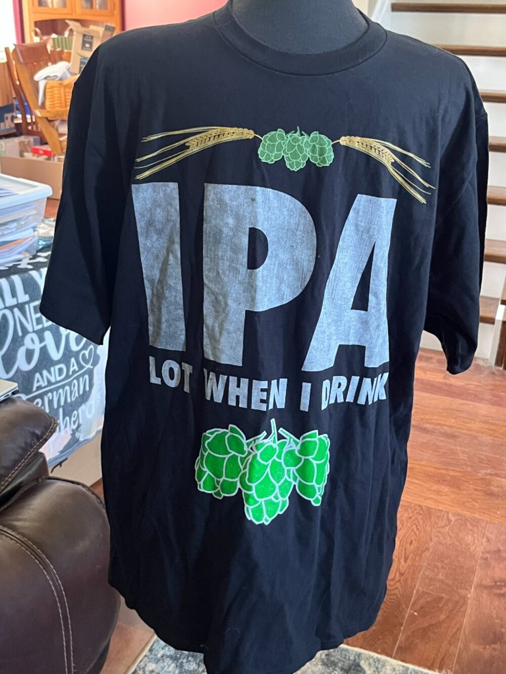 Men's IPA T-shirt